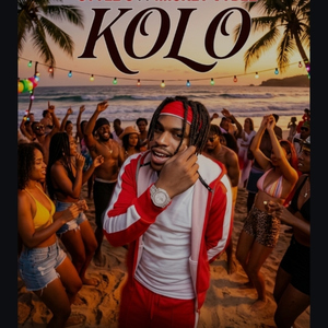 Kolo (feat. Mickey Vybez)