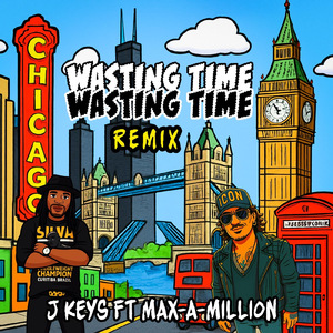Wasting Time (VIP Remix)