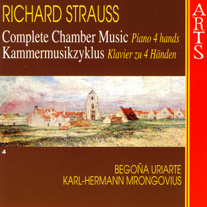Aus Italien, Sinfonische Fantasie (G-Dur) Für Großes Orchester, Op. 16 (Trenner-Verz. 147): III. Am Strande Von Sorrent (Strauss)