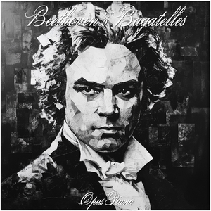 Bagatelle in A major, Allegramente, Op. 119