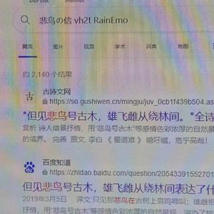 悲鸟の信(prod.by Morrow)