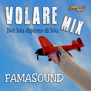 Volare mix / Nel blu dipinto di blu (Remix Version)