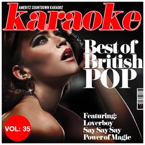 Swing the Mood (In the Style of Jive Bunny & The Mastermixers) [Karaoke Version]