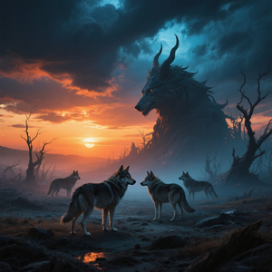 Wolves of the Final Dawn
