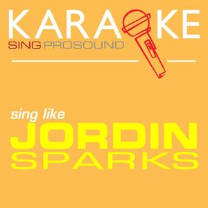 No Air (Karaoke Lead Vocal Demo)