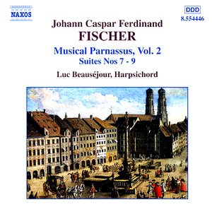 Musicalischer Parnassus: Terpsichore, Suite No. 7:I. Tastada