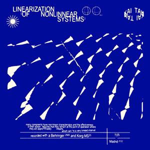 Linearization (of nonlinear systems)