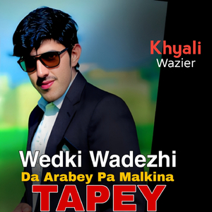 Wedki Wadezhi Da Arabey Pa Malkina Tapey