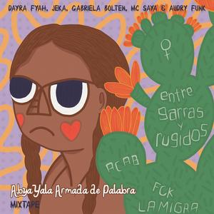 Entre garras y rugidos (feat. Mc Saya Londoño, Jeka, Audry Funk & Gabriela Bolten)
