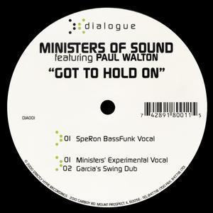 Got to Hold On (Garcia's Swing Dub)