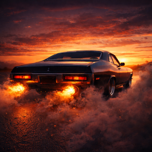 Burn Mark (ru version)