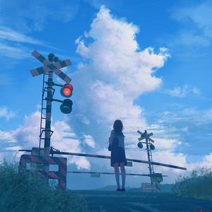 ハルカ/遥远的 - 萤川（翻自 YOASOBI）