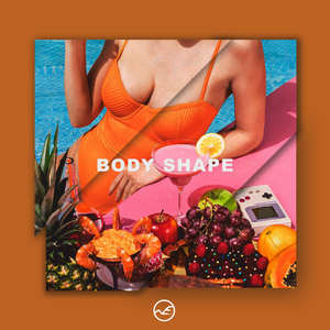 Gray x Sik-K Type Beat "Body Shape"
