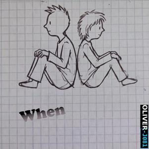 When
