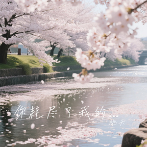 你耗尽了我的期待