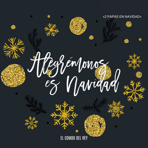 Alegrémonos Es Navidad!!! (feat. MicKid & Christian Regalado)