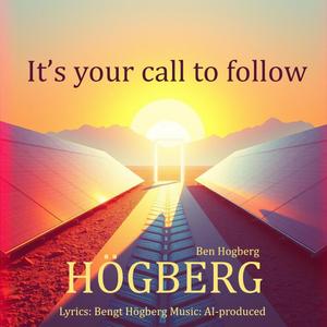 It’s your call to follow 