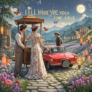 我要把你藏起来