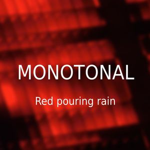 Red Pouring Rain