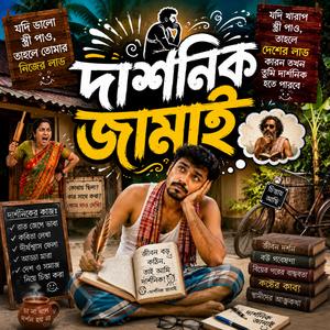 দার্শনিক জামাই (Darshonik Jamai)