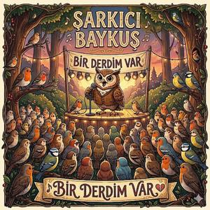 BİR DERDİM VAR