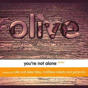 You're Not Alone (Radio Edit)