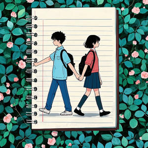 未寄出的拍立得