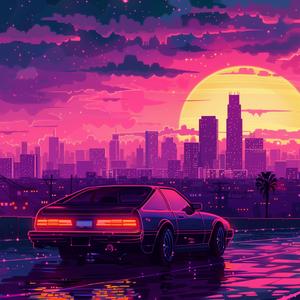 日落飞车 (Sunset Speed)