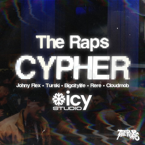 THE RAPS vol. 10 CYPHER