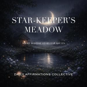Star-Keeper's Meadow (short bedtime story for adults)