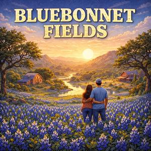 Bluebonnet Fields