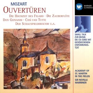 Einführungstext "Mozart-Ouvertüren"