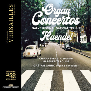 Organ Concerto in F Major, Op. 4 No. 4, HWV 292: I. Allegro