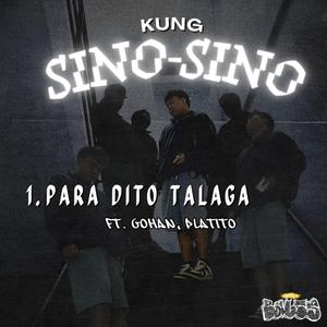 Para dito talaga (feat. Gohan & Platito)