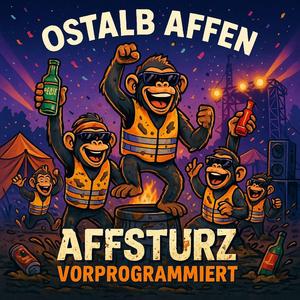 Affsturz vorprogrammiert