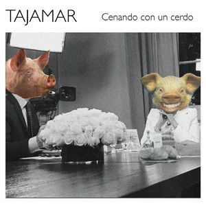 Cenando con un cerdo