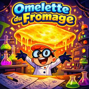 Omelette du Fromage