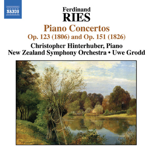 Piano Concerto No. 8 in A-Flat Major, Op. 151, "Salute au Rhin":I. Allegro con moto