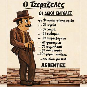 Μεζεδοπωλείο ''Ο Τζερτζελές''