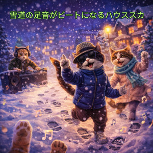 夜明け前のフットループ