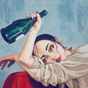 Drunken Life Dreamy Death