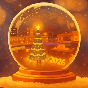 Баярын Шинэ Жил Ирлээ