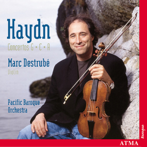 Violin Concerto in G Major, Hob.VIIa:4:III. Allegro