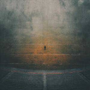 Ashes in the Halftime Light