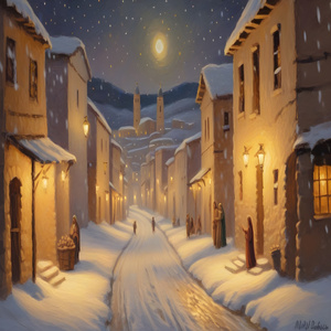A Night in Bethlehem