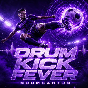 Drum Kick Fever Moombahton