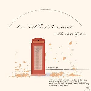 第九片落叶（I miss you so）