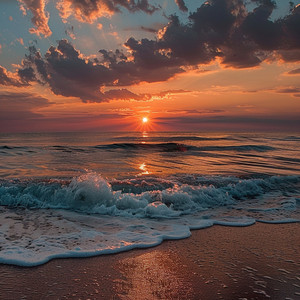 Brisa Oceánica Armonía Melódica