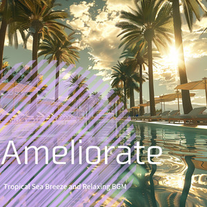 Serene Island Daydream