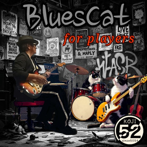 Blues Cat for players